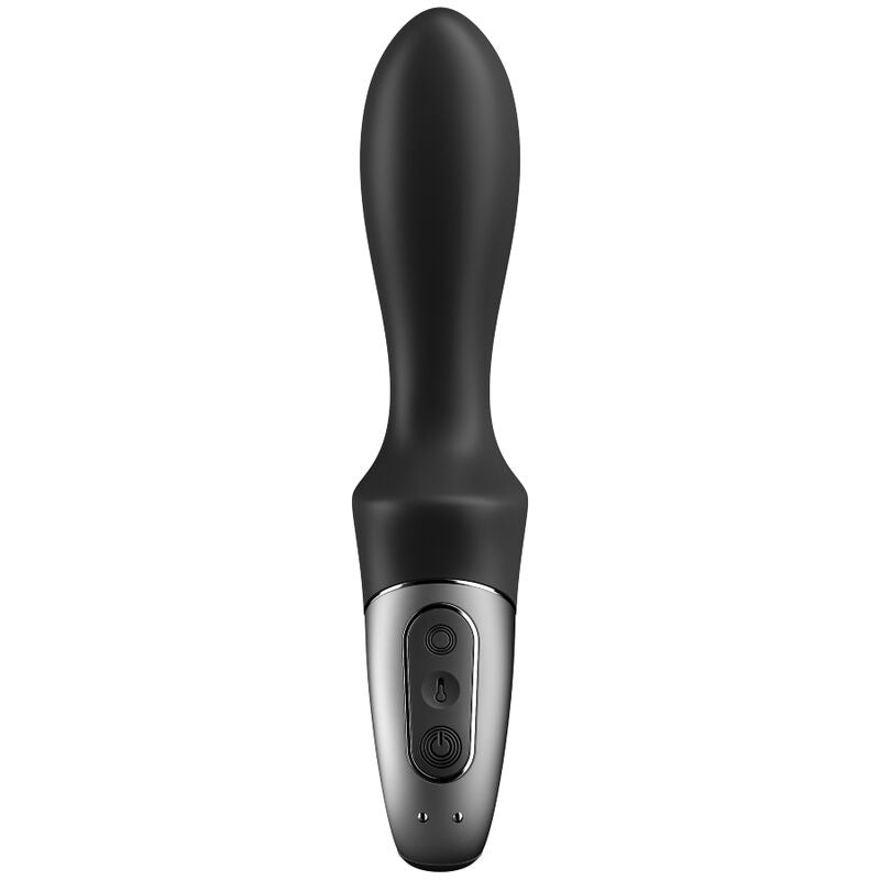 HEAT CLIMAX ANAL VIBRATOR APP SCHWARZ - Produktansicht 3