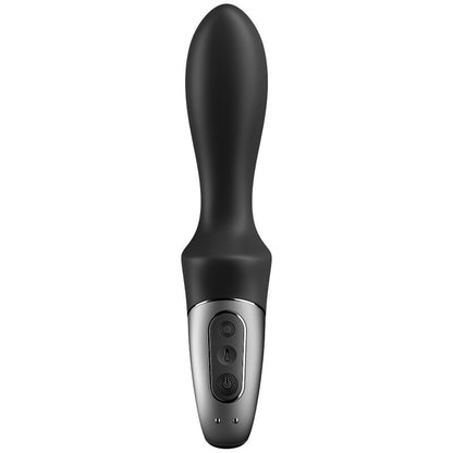 HEAT CLIMAX ANAL VIBRATOR APP SCHWARZ - Produktansicht 3