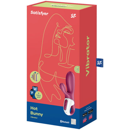 HOT BUNNY GSPOT VIBRATOR - Produktansicht 4