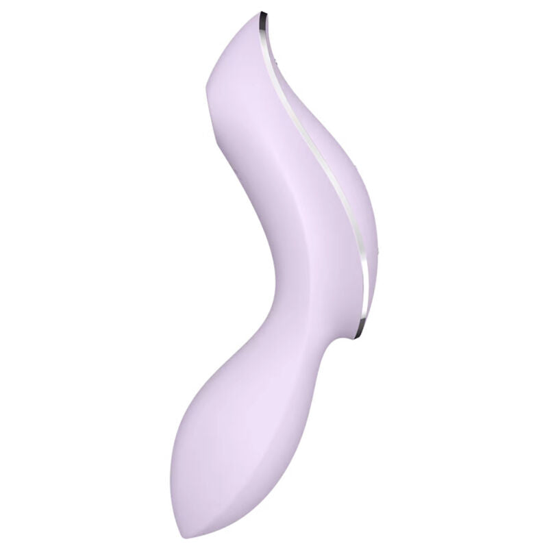 CURVY TRINITY 2 AIR PULSE VIBRATOR - Produktansicht 6