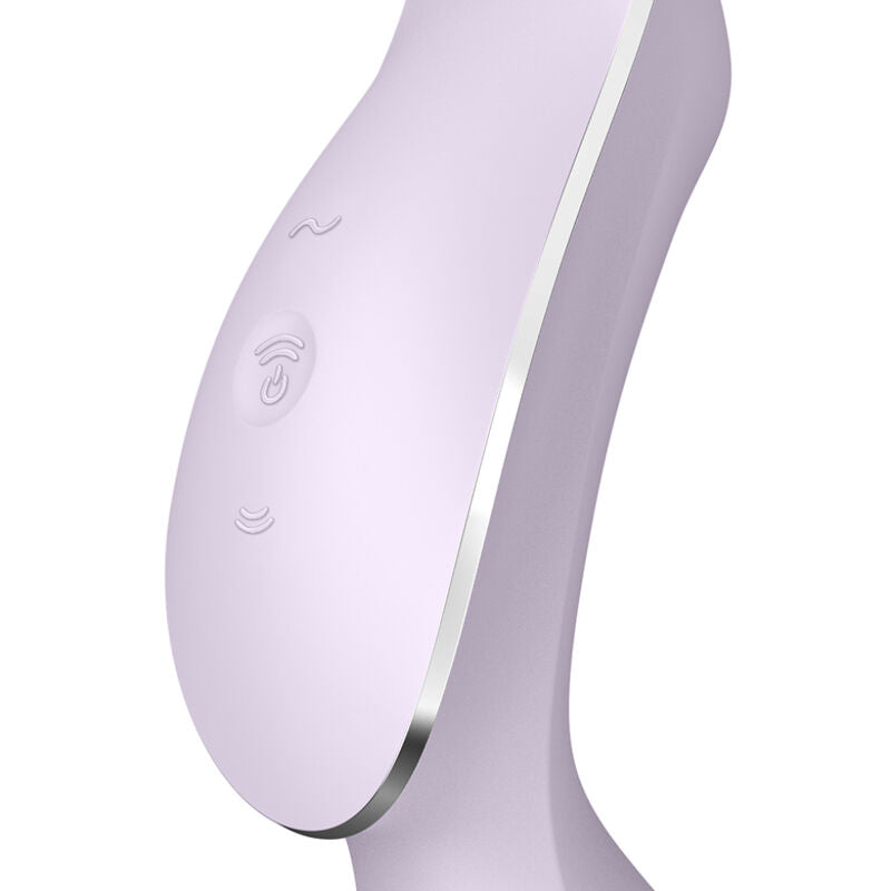 CURVY TRINITY 2 AIR PULSE VIBRATOR - Produktansicht 7