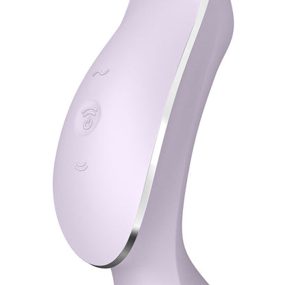 CURVY TRINITY 2 AIR PULSE VIBRATOR - Produktansicht 7