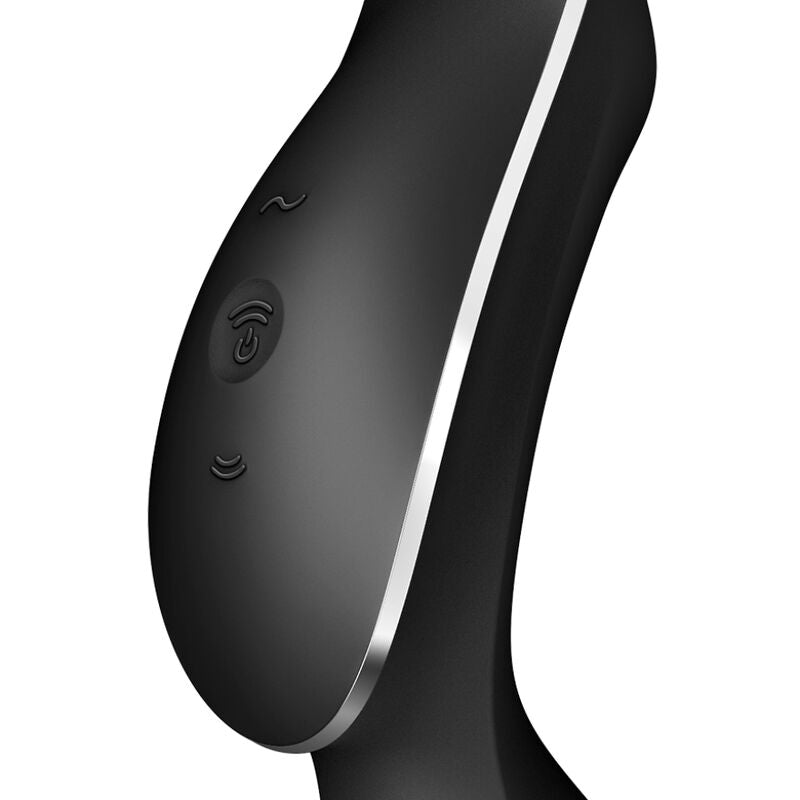 CURVY TRINITY 2 AIR PULSE VIBRATOR - Produktansicht 3