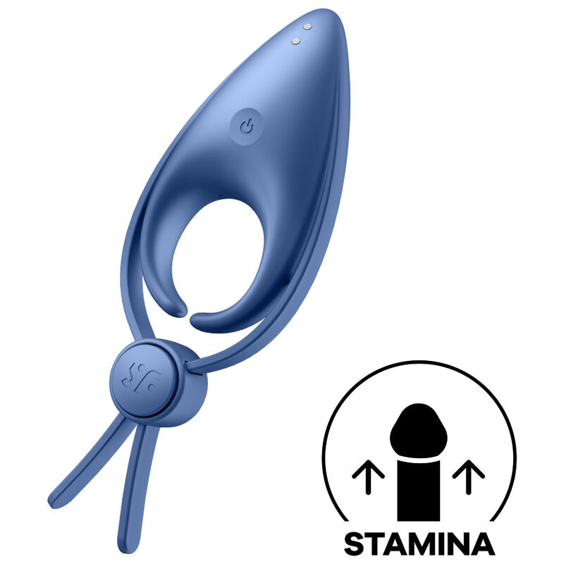 SNIPER RINGVIBRATOR BLAU - Produktansicht 1