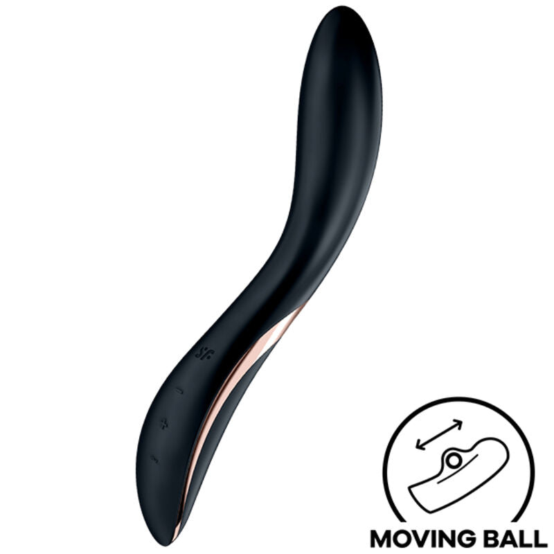 RRROLLING EXPLOSION GSPOT VIBRATOR - Produktansicht 1