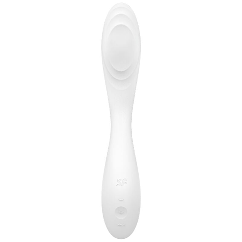 RRROLLING PLEASURE GSPOT VIBRATOR WEISS - Produktansicht 4