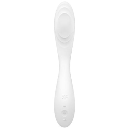RRROLLING PLEASURE GSPOT VIBRATOR WEISS - Produktansicht 4