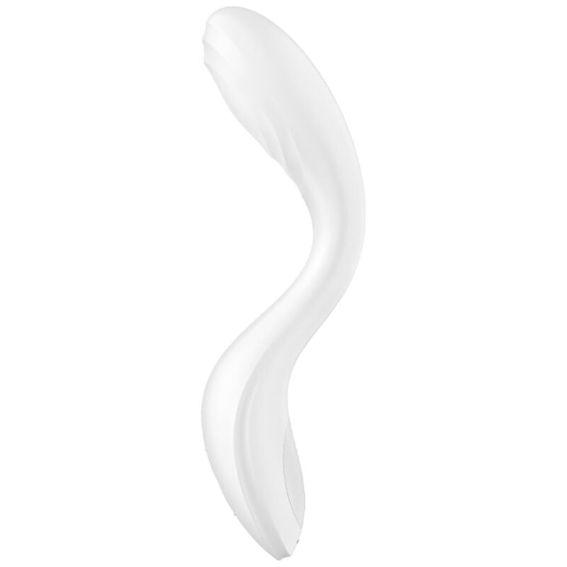 RRROLLING PLEASURE GSPOT VIBRATOR WEISS - Produktansicht 3