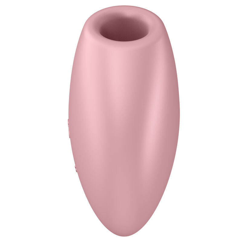 CUTIE HEART AIR PULSE STIMULATOR & VIBRATOR ROSA - Produktansicht 3