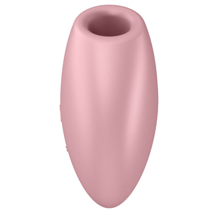 CUTIE HEART AIR PULSE STIMULATOR & VIBRATOR ROSA - Produktansicht 3