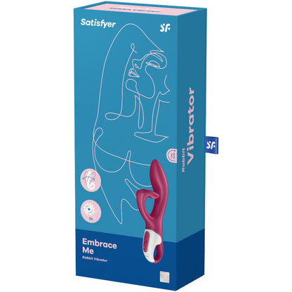 EMBRACE ME GSPOTVIBRATOR BEERE - Produktansicht 4