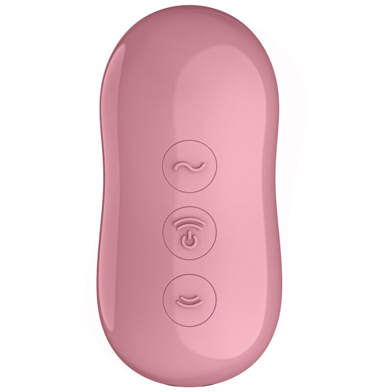 COTTON CANDY AIR PULSE STIMULATOR & VIBRATOR - Produktansicht 5