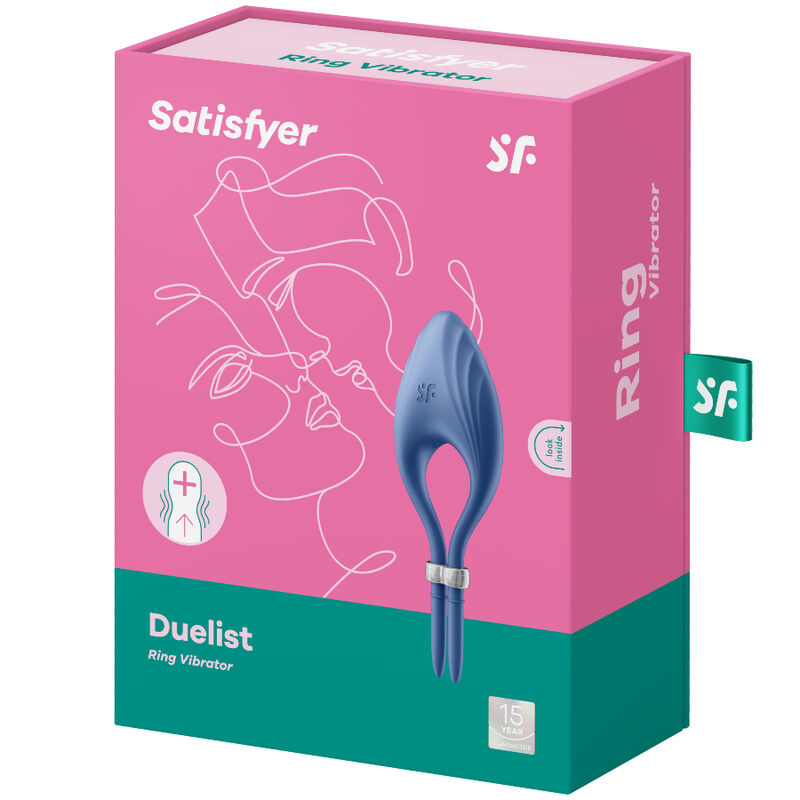 DUELIST RINGVIBRATOR - Produktansicht 4