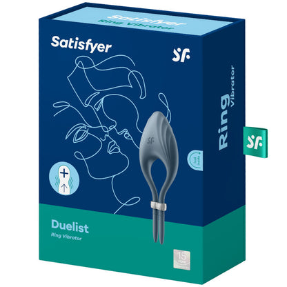 DUELIST RINGVIBRATOR - Produktansicht 8