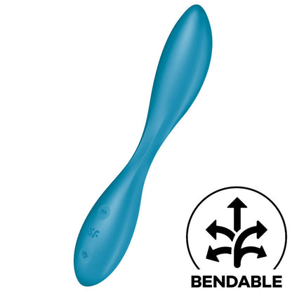 G-SPOT FLEX 1 MULTIVIBRATOR BLAU - Produktansicht 1