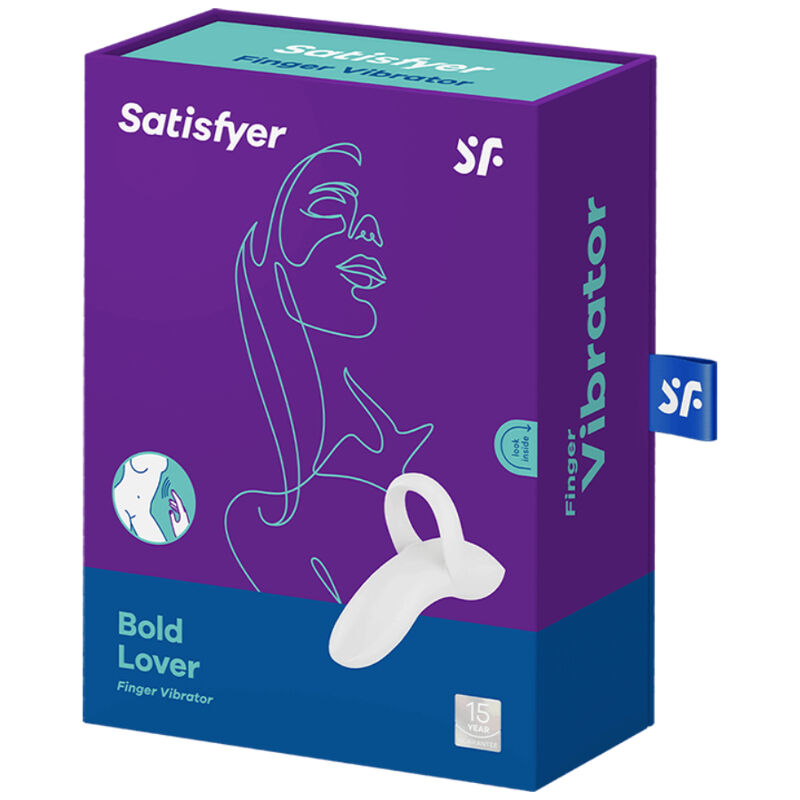 BOLD LOVER FINGERVIBRATOR - Produktansicht 4
