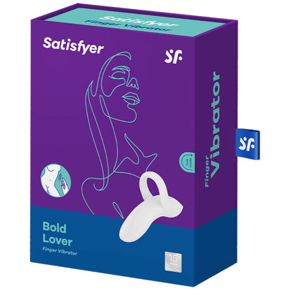 BOLD LOVER FINGERVIBRATOR - Produktansicht 4