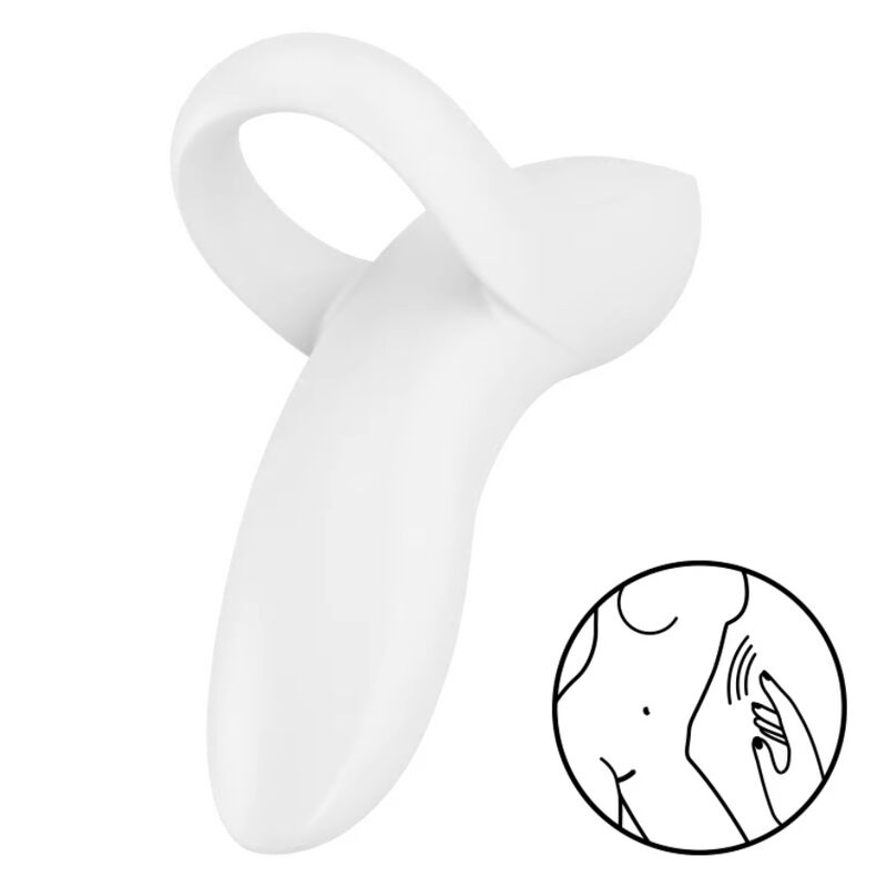 BOLD LOVER FINGERVIBRATOR - Produktansicht 1