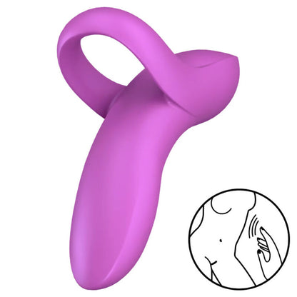 BOLD LOVER FINGERVIBRATOR - Produktansicht 5