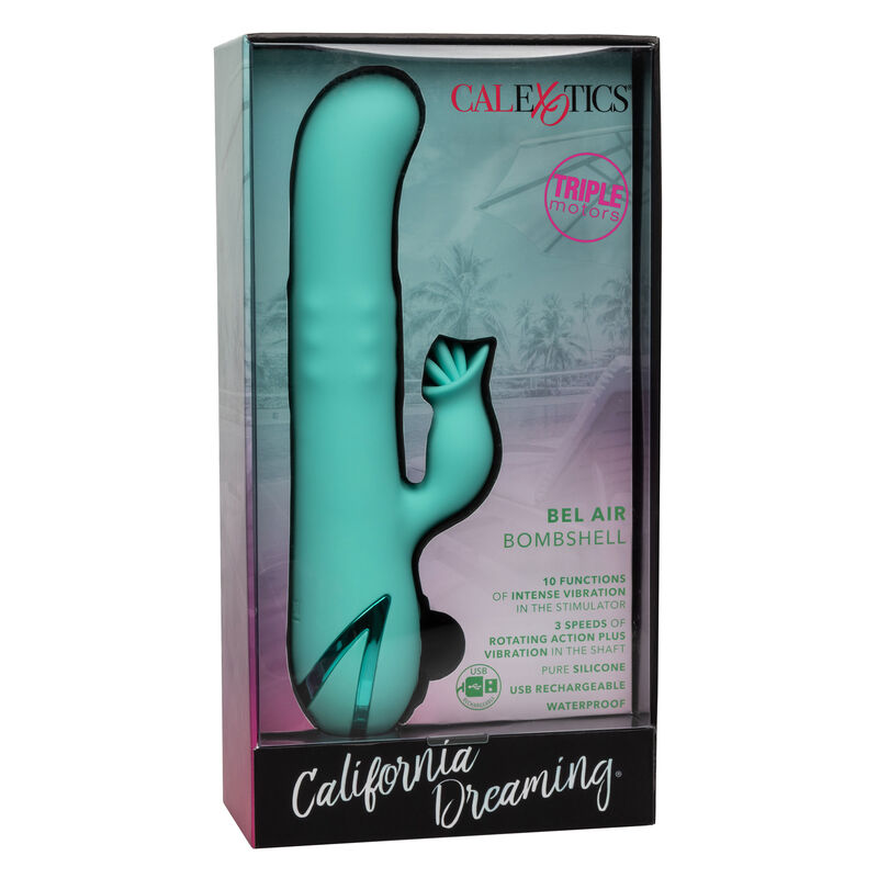 BEL AIR BOMBSHELL HELLGRÜN - Produktansicht 4