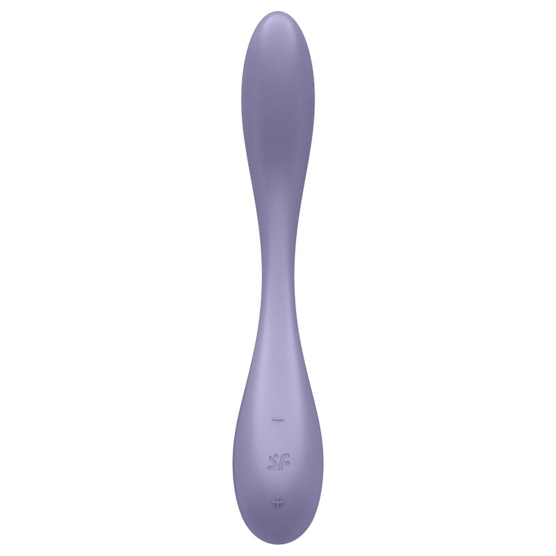 G-SPOT FLEX 5 MULTI VIBRATOR LILA - Produktansicht 2