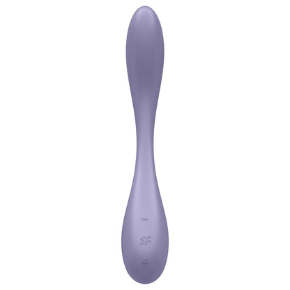 G-SPOT FLEX 5 MULTI VIBRATOR LILA - Produktansicht 2