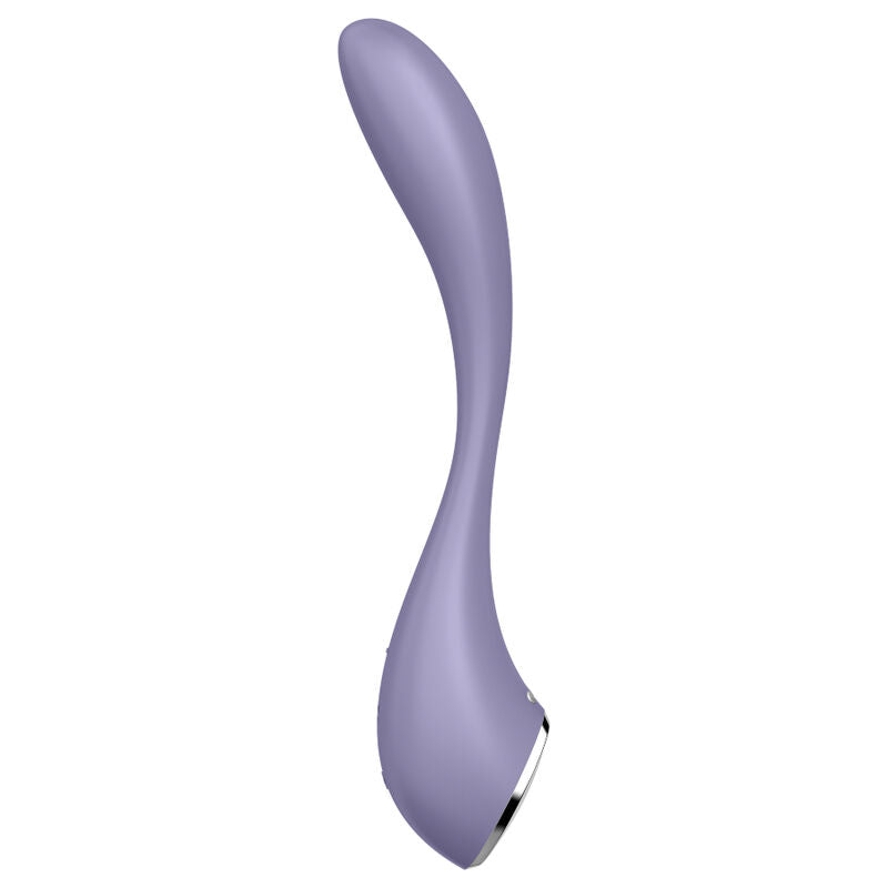 G-SPOT FLEX 5 MULTI VIBRATOR LILA - Produktansicht 3