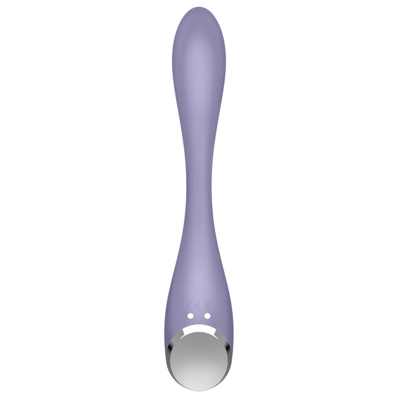 G-SPOT FLEX 5 MULTI VIBRATOR LILA - Produktansicht 4