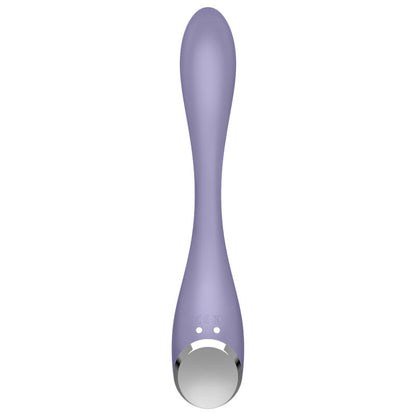 G-SPOT FLEX 5 MULTI VIBRATOR LILA - Produktansicht 4