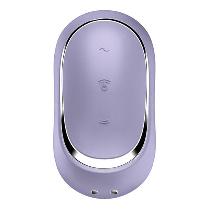 PRO TO GO 2 DOPPELTER LUFTPULSSTIMULATOR & VIBRATOR - Produktansicht 4