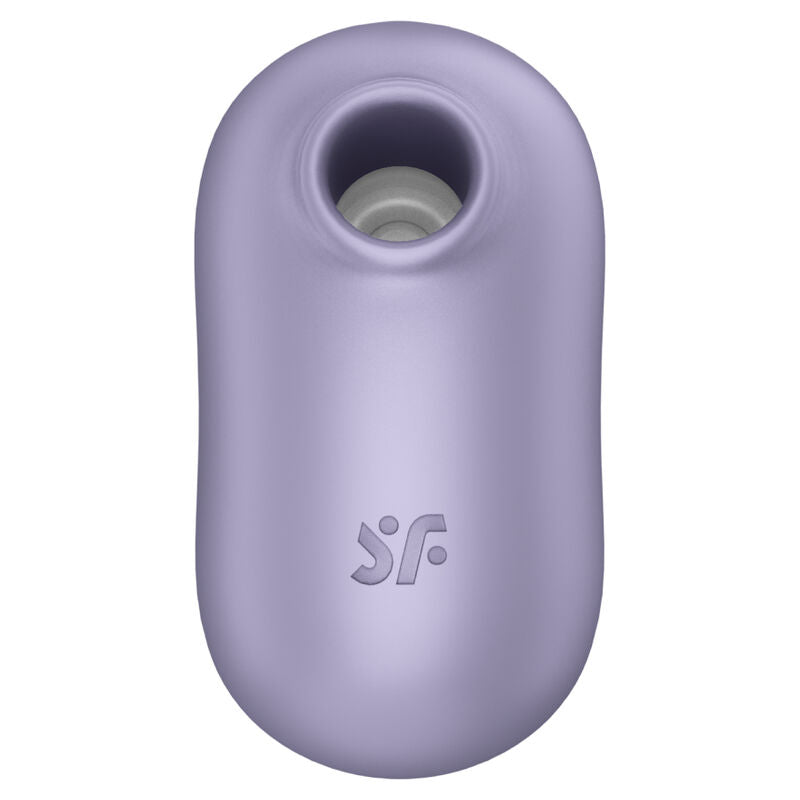 PRO TO GO 2 DOPPELTER LUFTPULSSTIMULATOR & VIBRATOR - Produktansicht 2