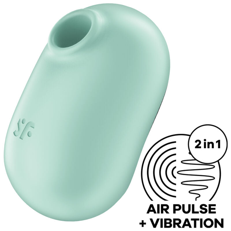 PRO TO GO 2 DOPPELTER LUFTPULSSTIMULATOR & VIBRATOR - Produktansicht 11
