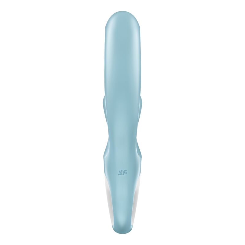 LOVE ME RABBIT VIBRATION BLAU - Produktansicht 3