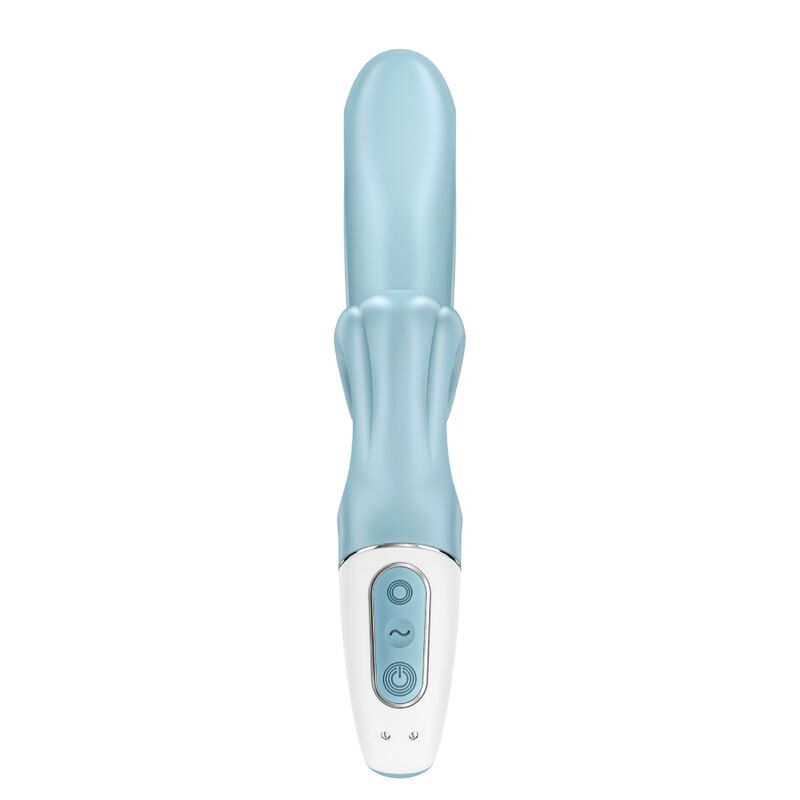 LOVE ME RABBIT VIBRATION BLAU - Produktansicht 4
