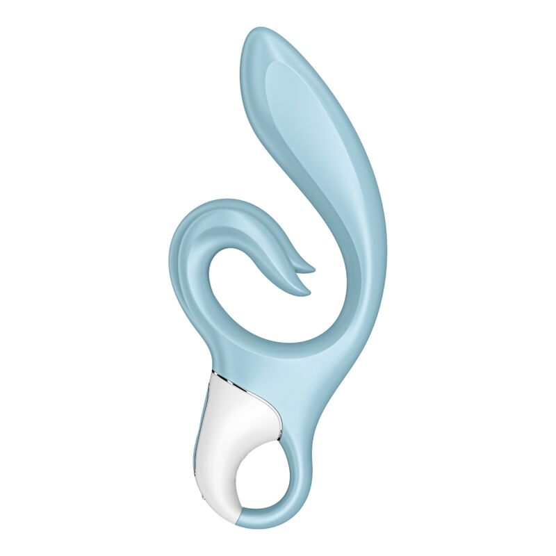 LOVE ME RABBIT VIBRATION BLAU - Produktansicht 1