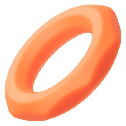 ALPHA SEXAGON RING ORANGE - Produktansicht 7