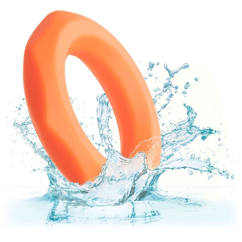 ALPHA SEXAGON RING ORANGE - Produktansicht 5