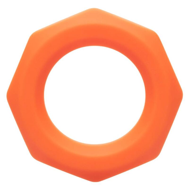 ALPHA SEXAGON RING ORANGE - Produktansicht 6