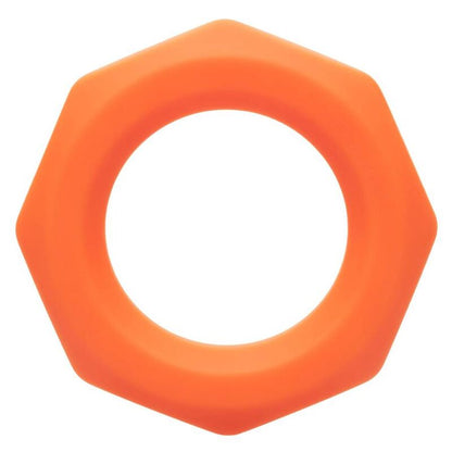 ALPHA SEXAGON RING ORANGE - Produktansicht 6