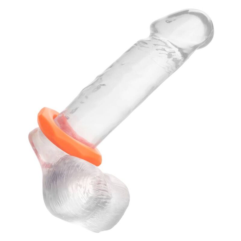 ALPHA SEXAGON RING ORANGE - Produktansicht 2
