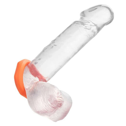 ALPHA SEXAGON RING ORANGE - Produktansicht 1