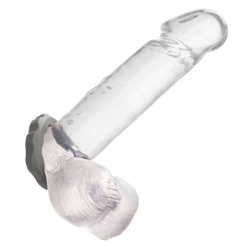 ALPHA ERECT RING GRAU - Produktansicht 1
