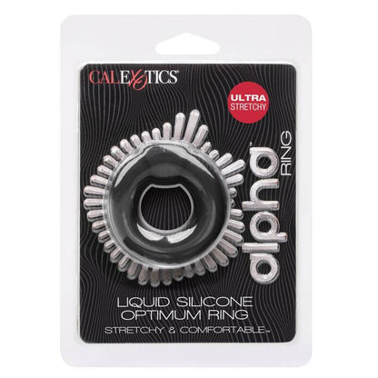 ALPHA OPTIMUM RING SCHWARZ - Produktansicht 8