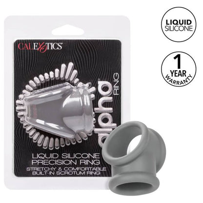 ALPHA PRECISION RING GRAU - Produktansicht 2