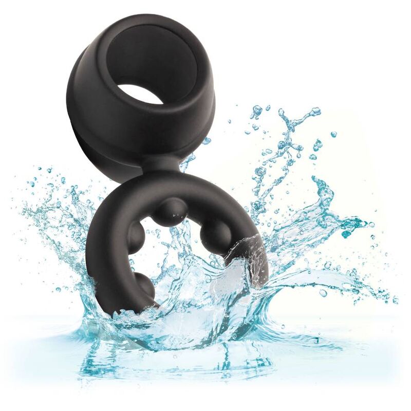 ALPHA DUAL MAGNUM RING SCHWARZ - Produktansicht 4