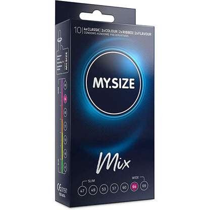 MY.SIZE Mix 64 - Produktansicht 3