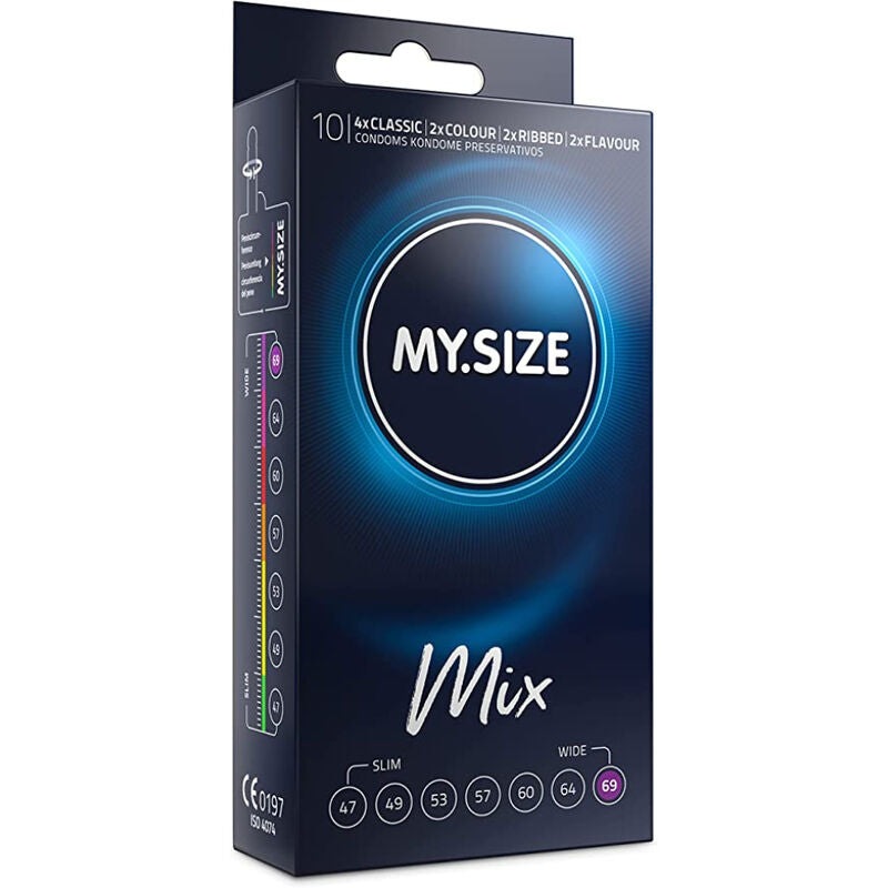 MY.SIZE Mix 69 - Produktansicht 3