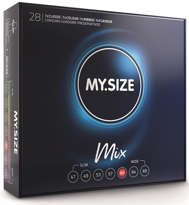 MY.SIZE Mix 60 - Produktansicht 4