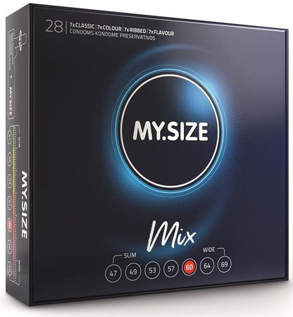 MY.SIZE Mix 60 - Produktansicht 4