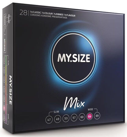 MY.SIZE Mix 64 - Produktansicht 4